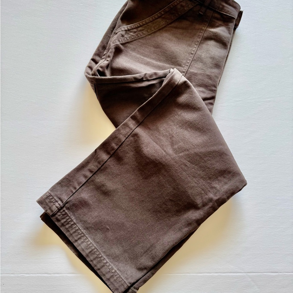 Big Bud Press Brown Work Pants